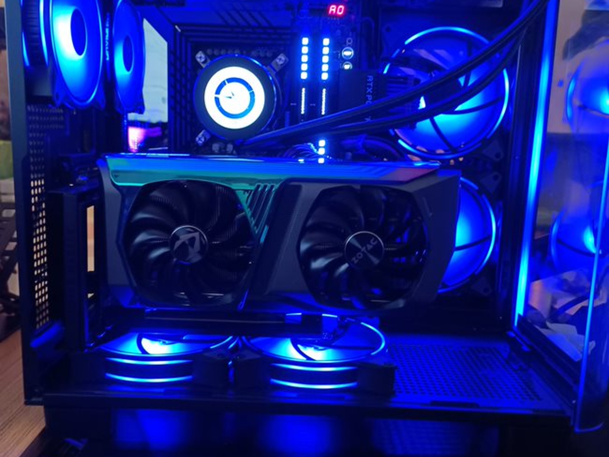 💥🎆🎉 HAPPY NEW YEAR !!!!New Rog Z690 HERO W\ I5  13600KF💥