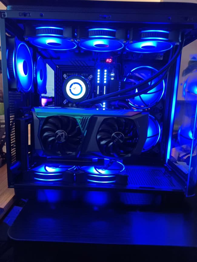💥🎆🎉 HAPPY NEW YEAR !!!!New Rog Z690 HERO W\ I5  13600KF💥