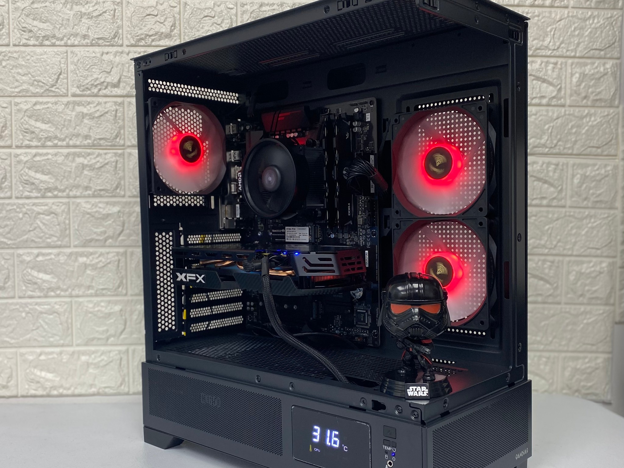 Budget 1080p Gaming Powerhouse - Ryzen 5 3600 Edition** 🎮