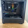 STEALTH 🥷 | 9070 XT | 7700x | 32gb DDR5 | 1tb m.2 | Gaming PC