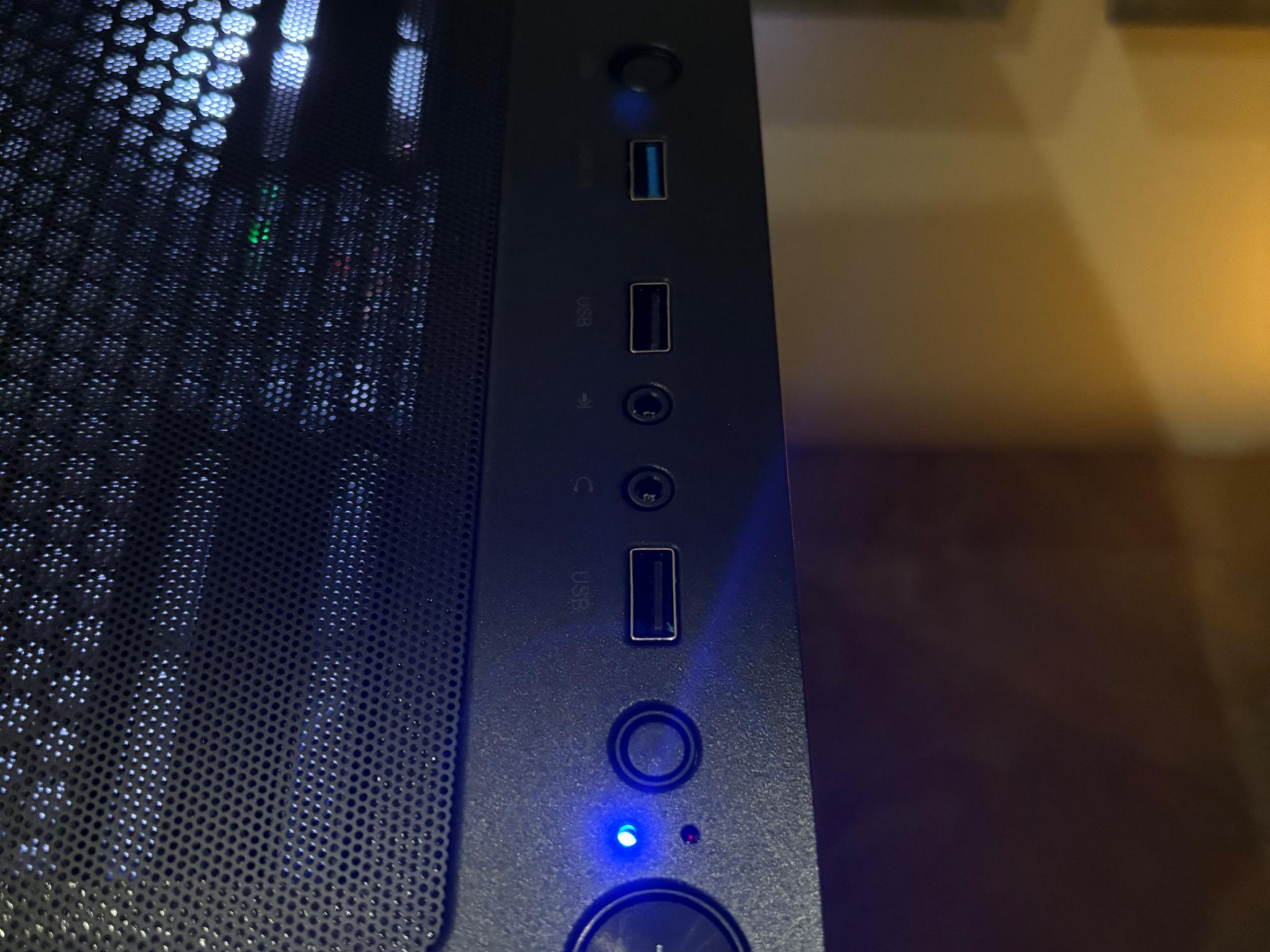 Calypso 1 | 2080 | 3700X | 32GB | 1TB