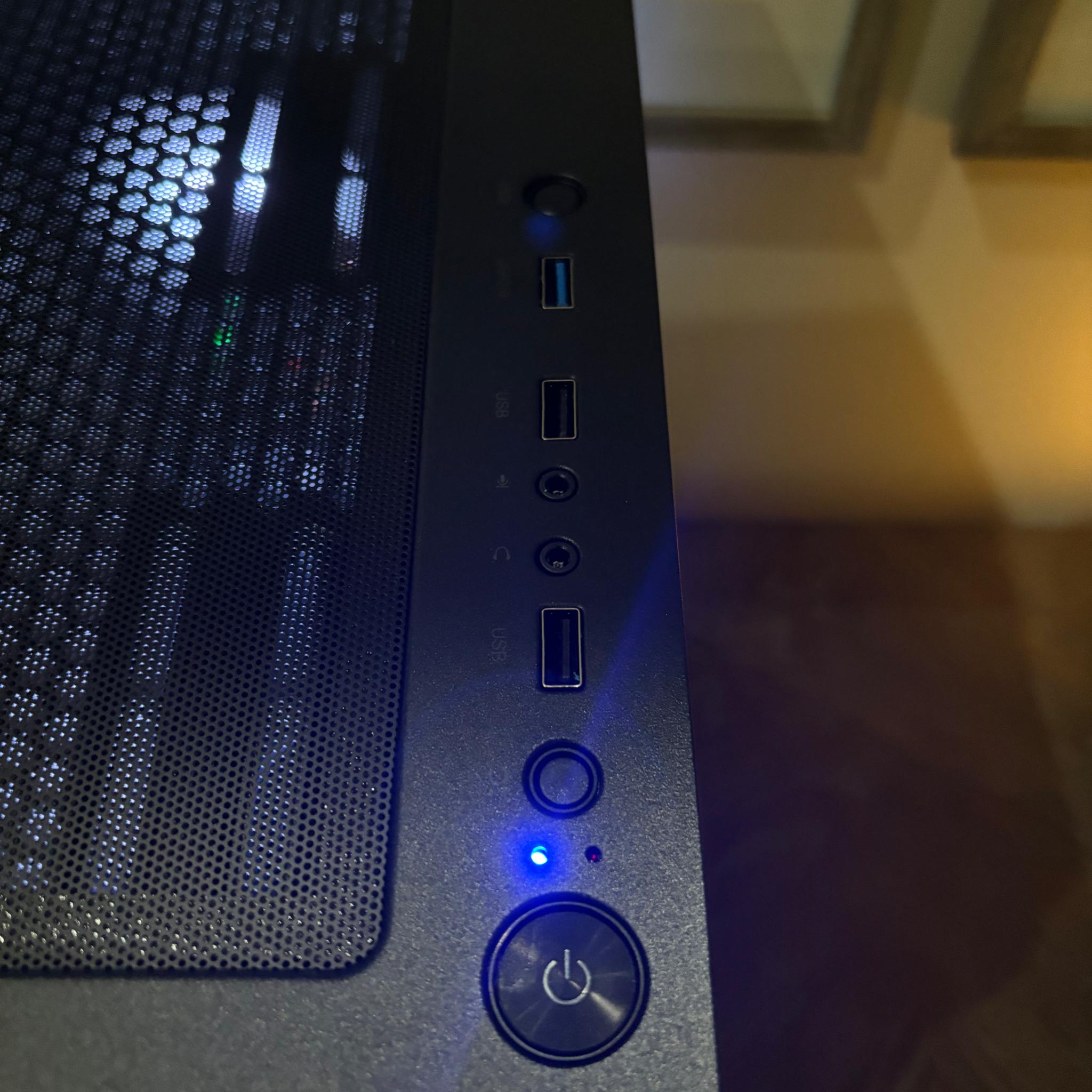 Calypso 1 | 2080 | 3700X | 32GB | 1TB