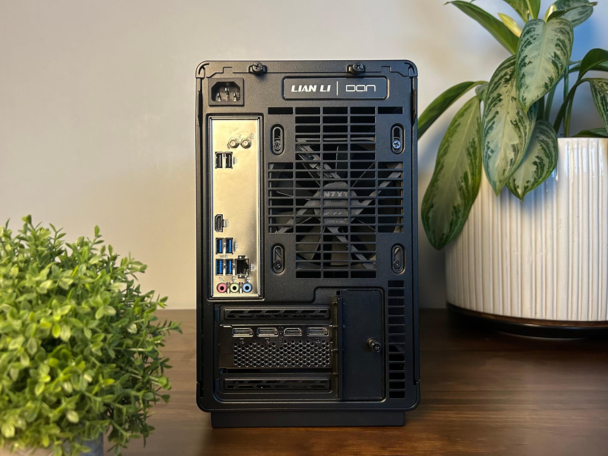🎬⚫️A3 STEALTH EDITION RTX 4060 | Ryzen 5 5500 4.2GHz | 1TB Samsung SSD | WiFi | Windows 11 Pro⚫️🎬