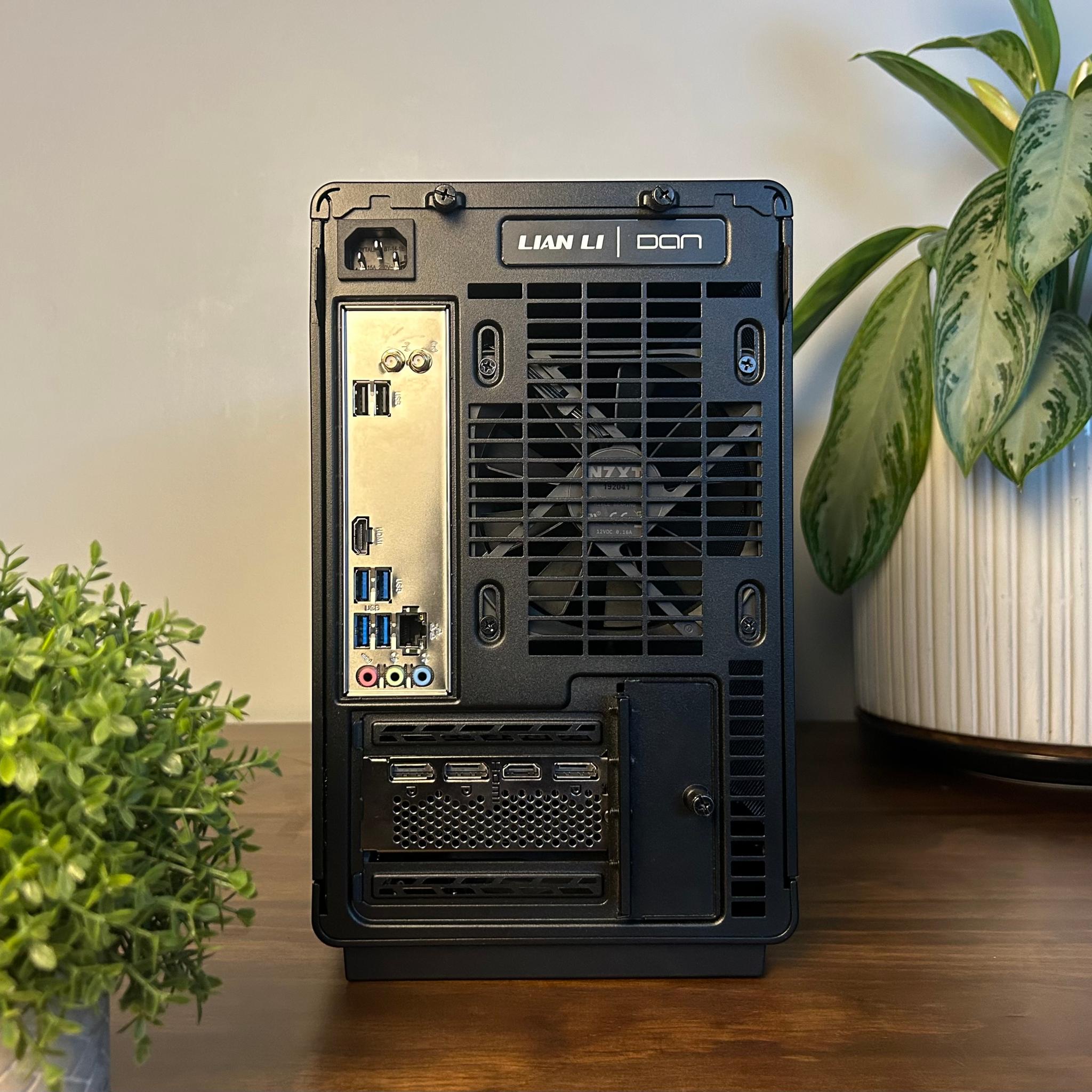 A3 STEALTH EDITION RTX 4060 | Ryzen 5 5500 | 1TB Samsung SSD | 16gb DDR4 | WiFi | Windows 11 Pro