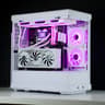 ❄️🧊💎Snowfall - Whiteout 1440P Gaming PC | RTX 4070, Ryzen 7 5800X, 32GB RAM, 1TB NVMe SSD - 💎🧊❄️