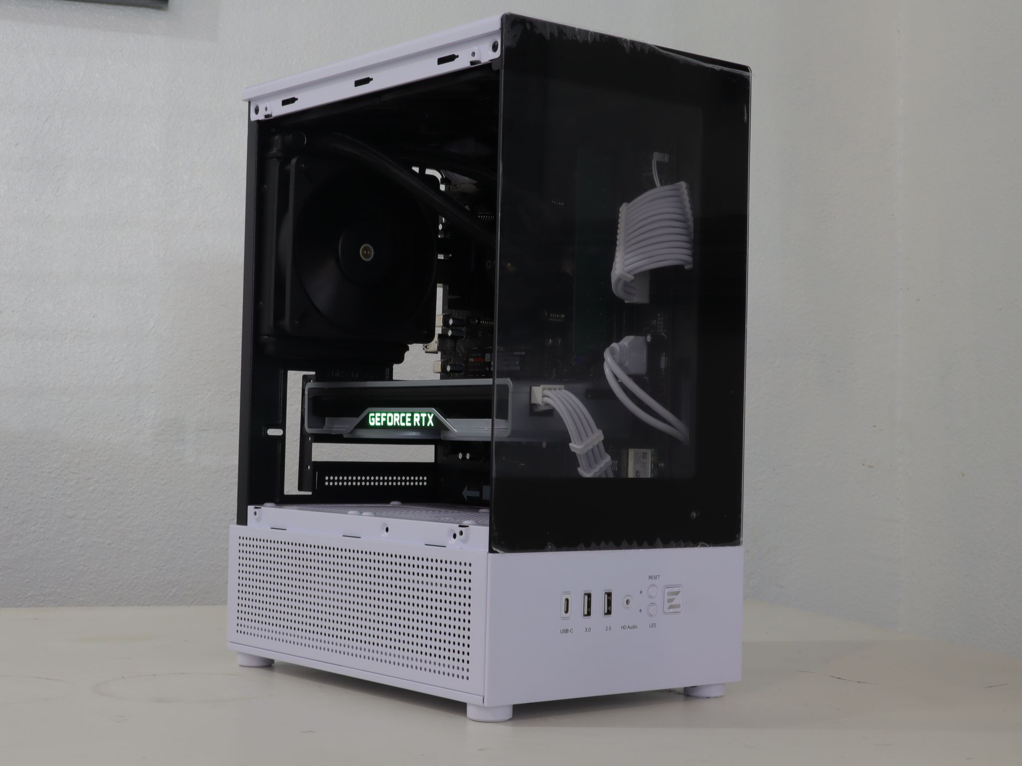 RTX 2060 Super Gaming PC | Ryzen 7 | 16GB RAM | 1TB SSD | Liquid Cooled | Windows 11