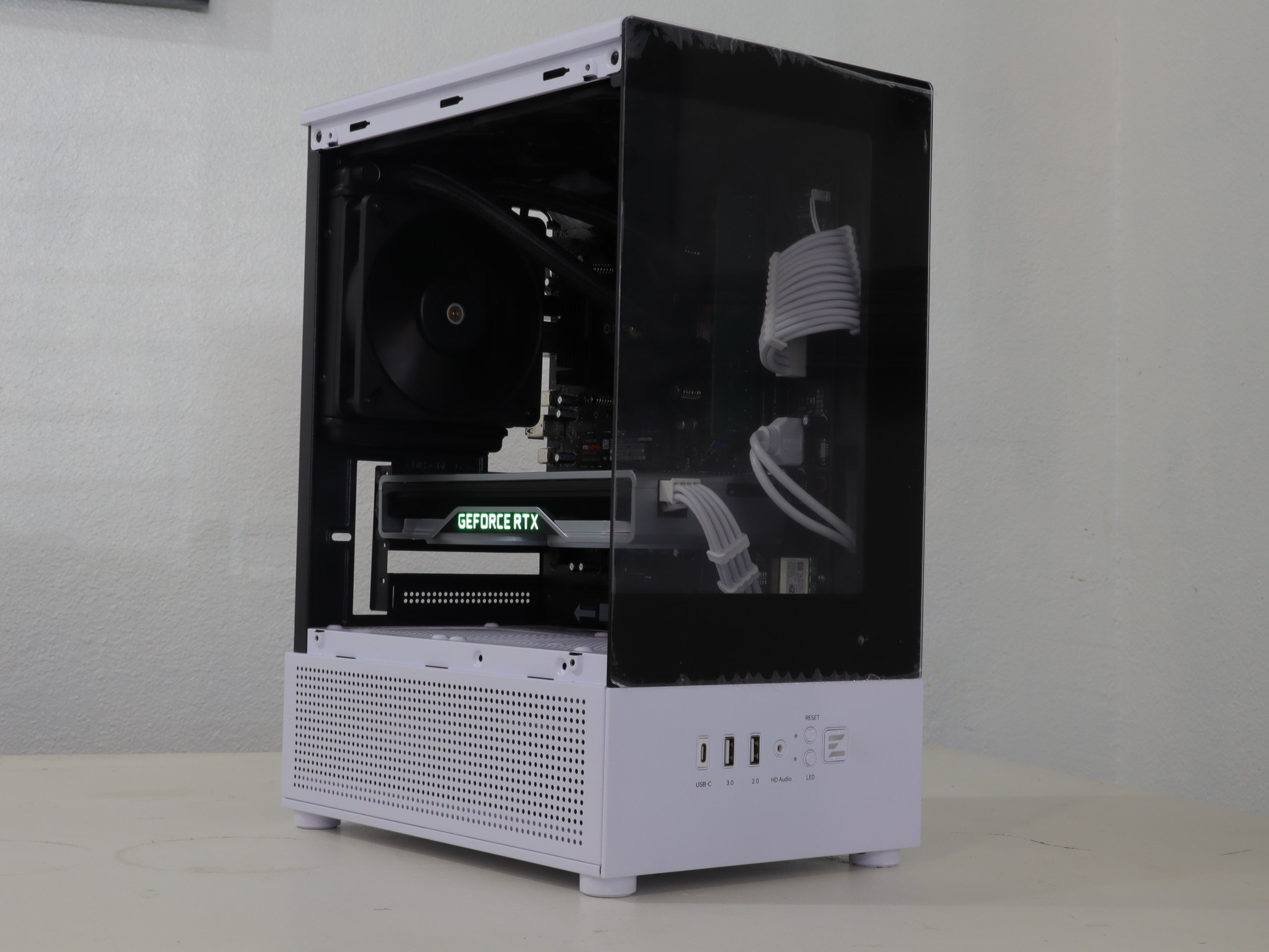 RTX 2060 Super Gaming PC | Ryzen 7 | 16GB RAM | 1TB SSD | Liquid Cooled | Windows 11