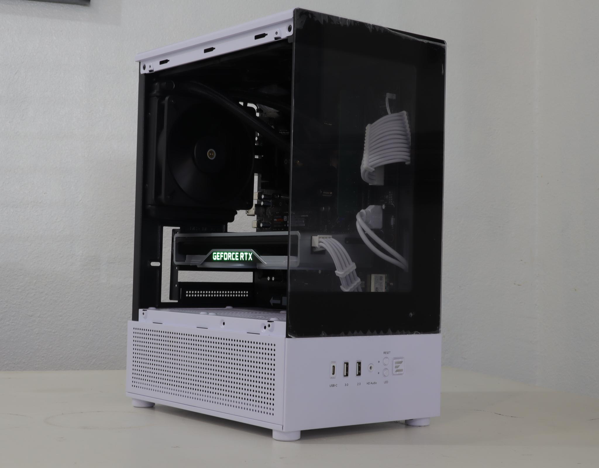 RTX 2060 Super Gaming PC | Ryzen 7 | 16GB RAM | 1TB SSD | Liquid Cooled | Windows 11