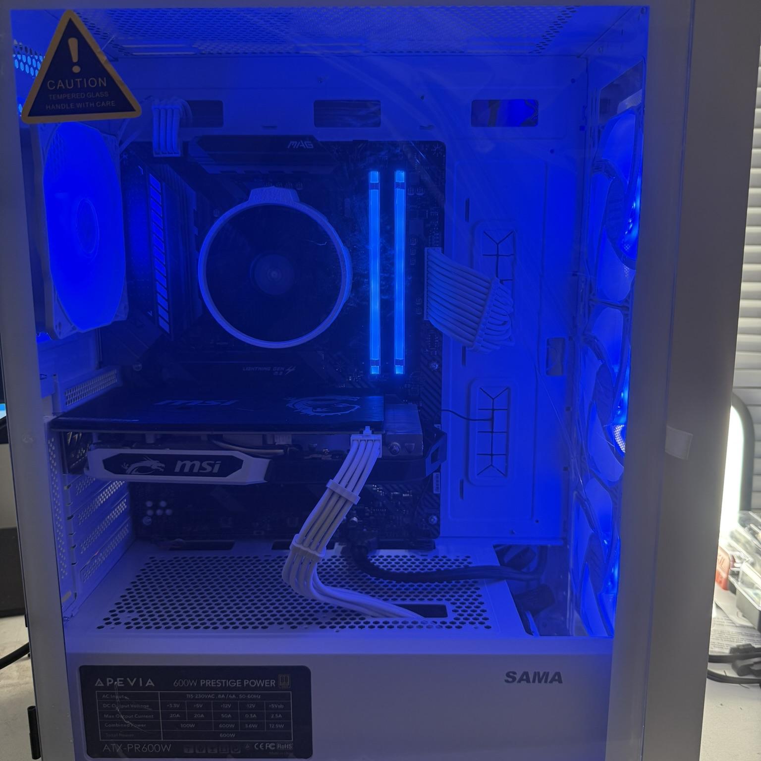Gaming PC | RYZEN 5 | GTX 1660Ti | WIFI
