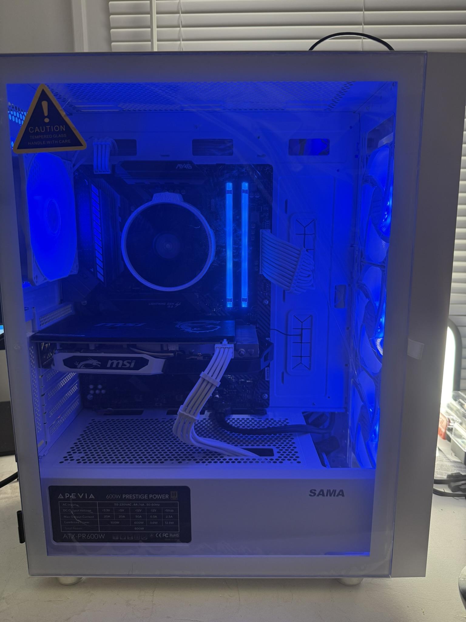 Gaming PC | RYZEN 5 | GTX 1660Ti | WIFI