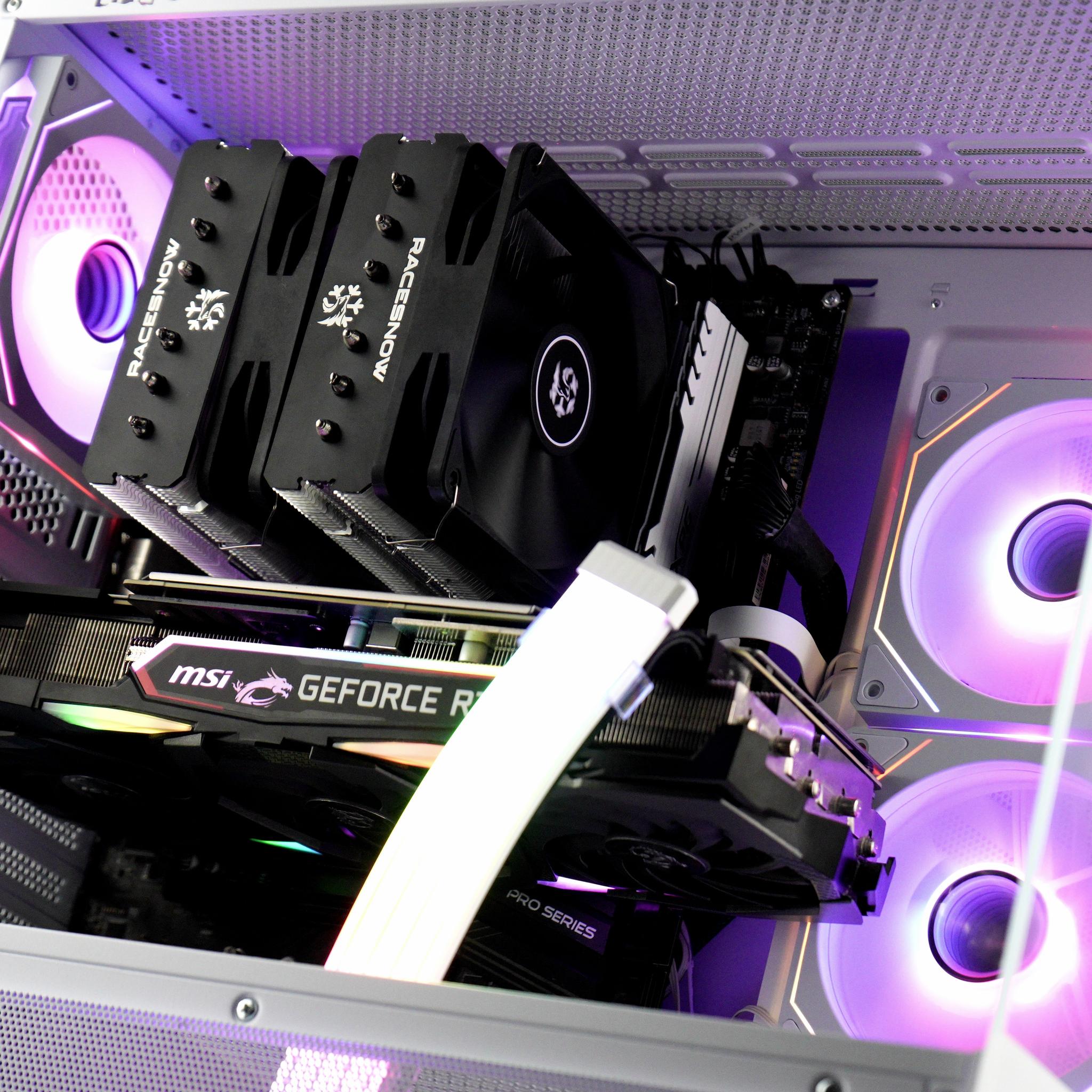 🐉🐲🀄 DRAGON - RTX 2080 | Ryzen 7 3700X | 16GB RAM | 1.2TB NVMe SSD 🀄🐲🐉