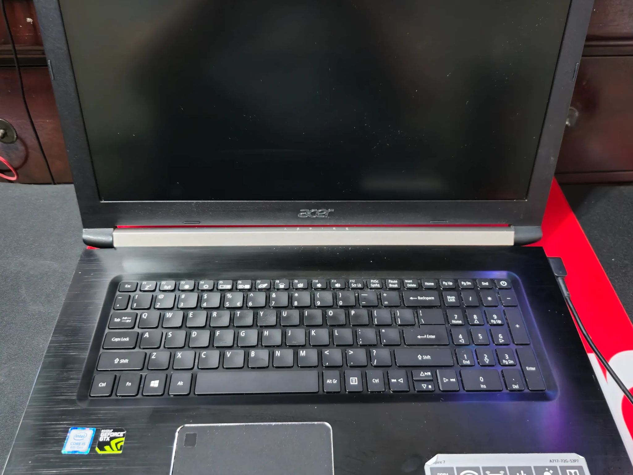 On Sale! Acer Aspire 7 - Gaming Laptop