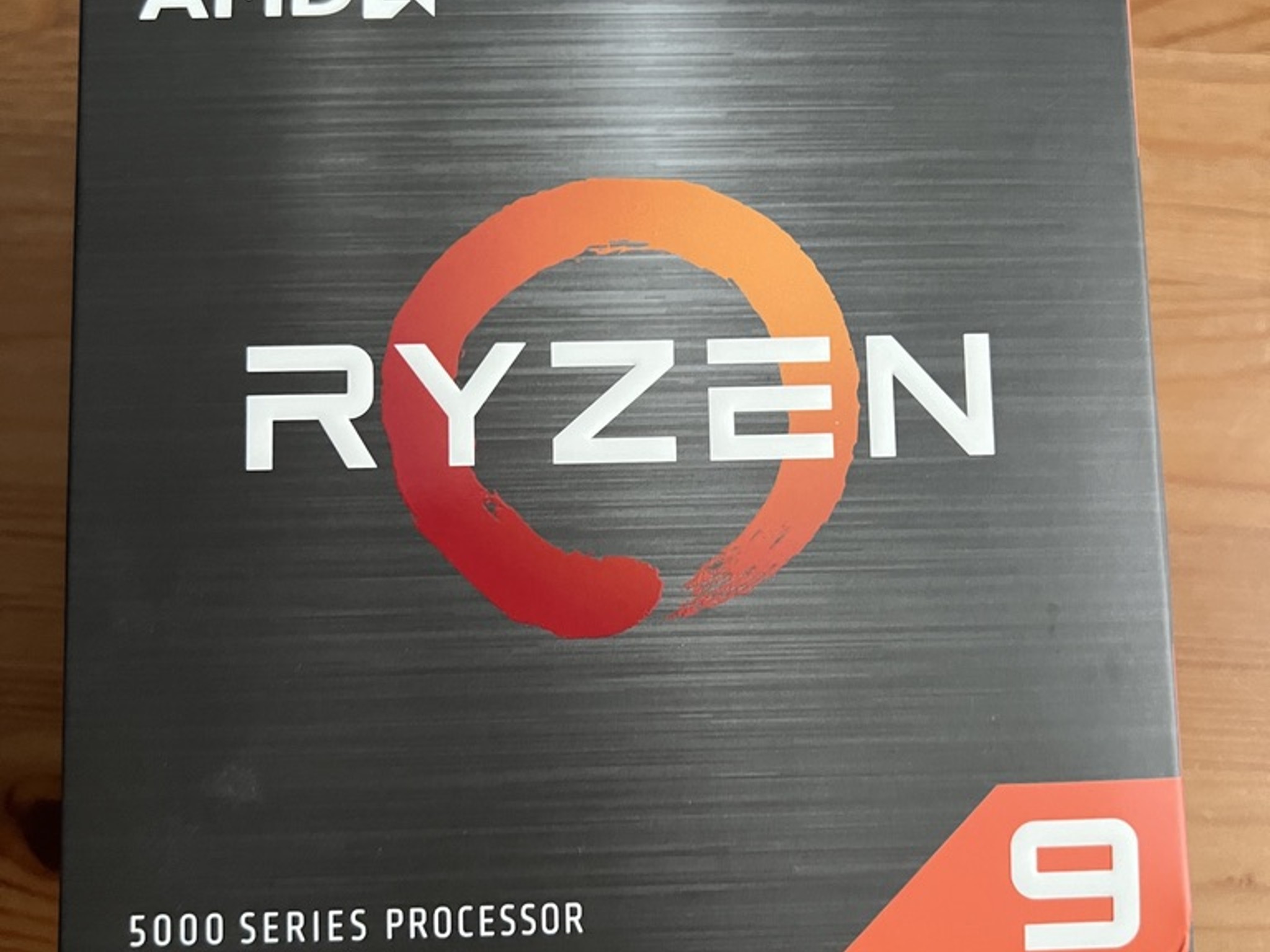 Used AMD Ryzen 9 5900x