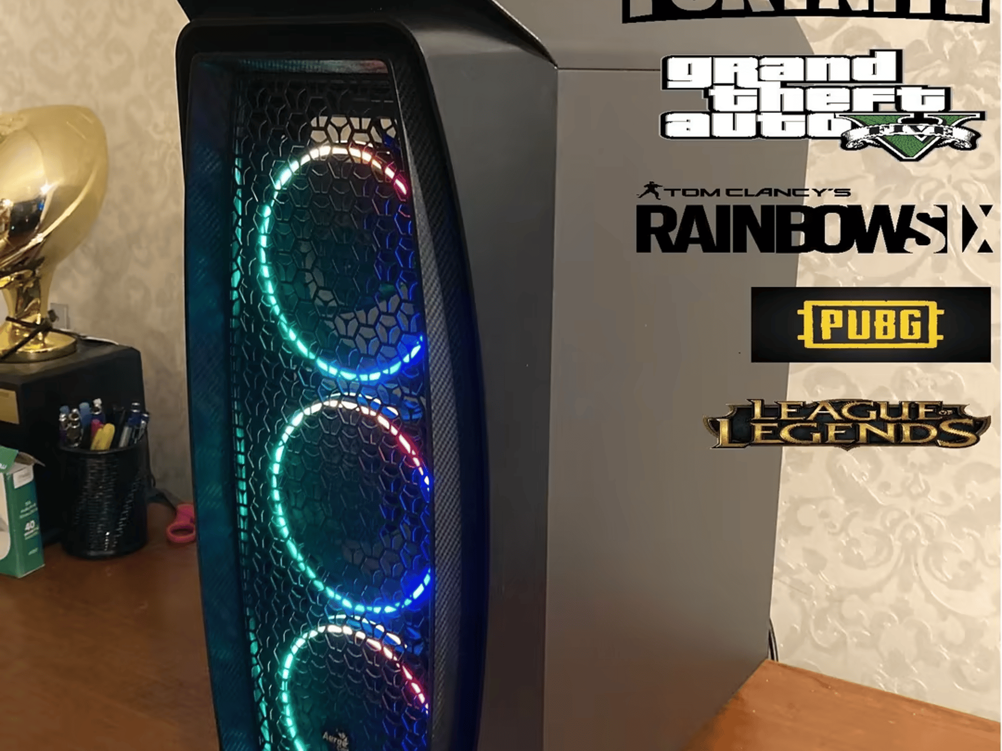 Entry Level Gaming PC