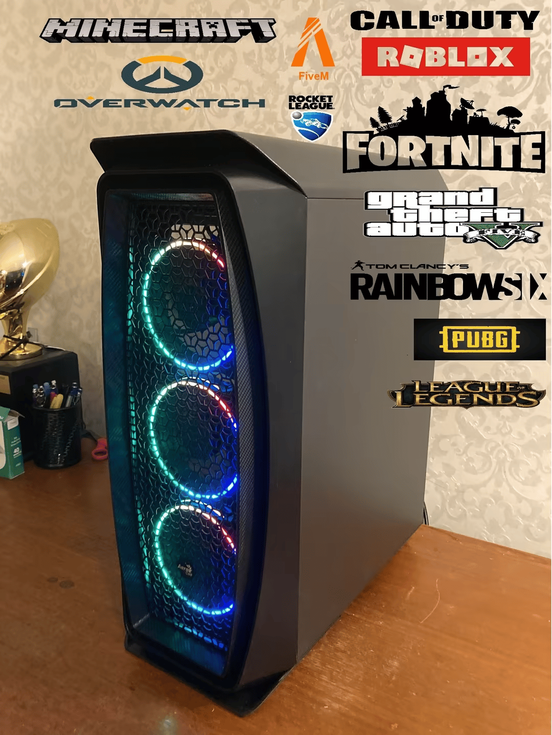 Entry Level Gaming PC