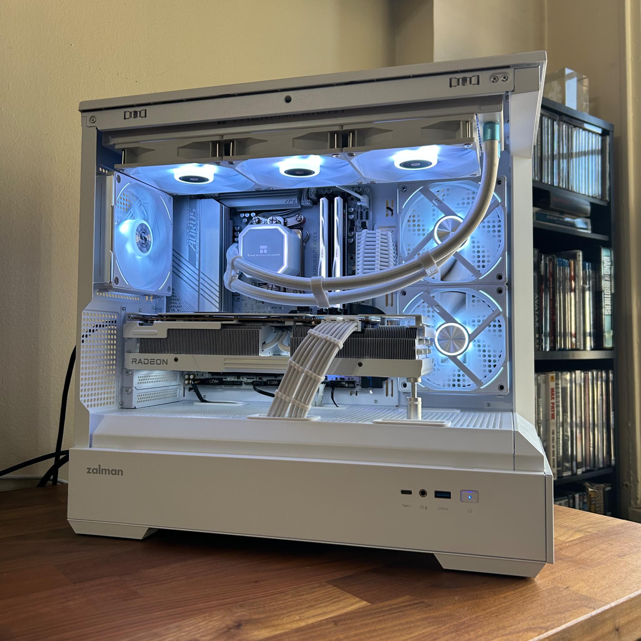 *HOLIDAY SALE* RX 7900XT 20GB | Ryzen 5 7600X3D | 32GB DDR5 | 2TB SSD | The Hound EX