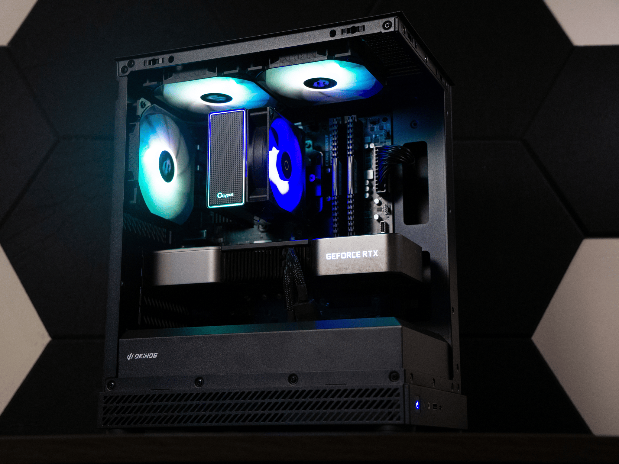 Gaming PC | RTX 3080 | Ryzen 5 5600x | 32GB DDR4 | 1TB NVME |