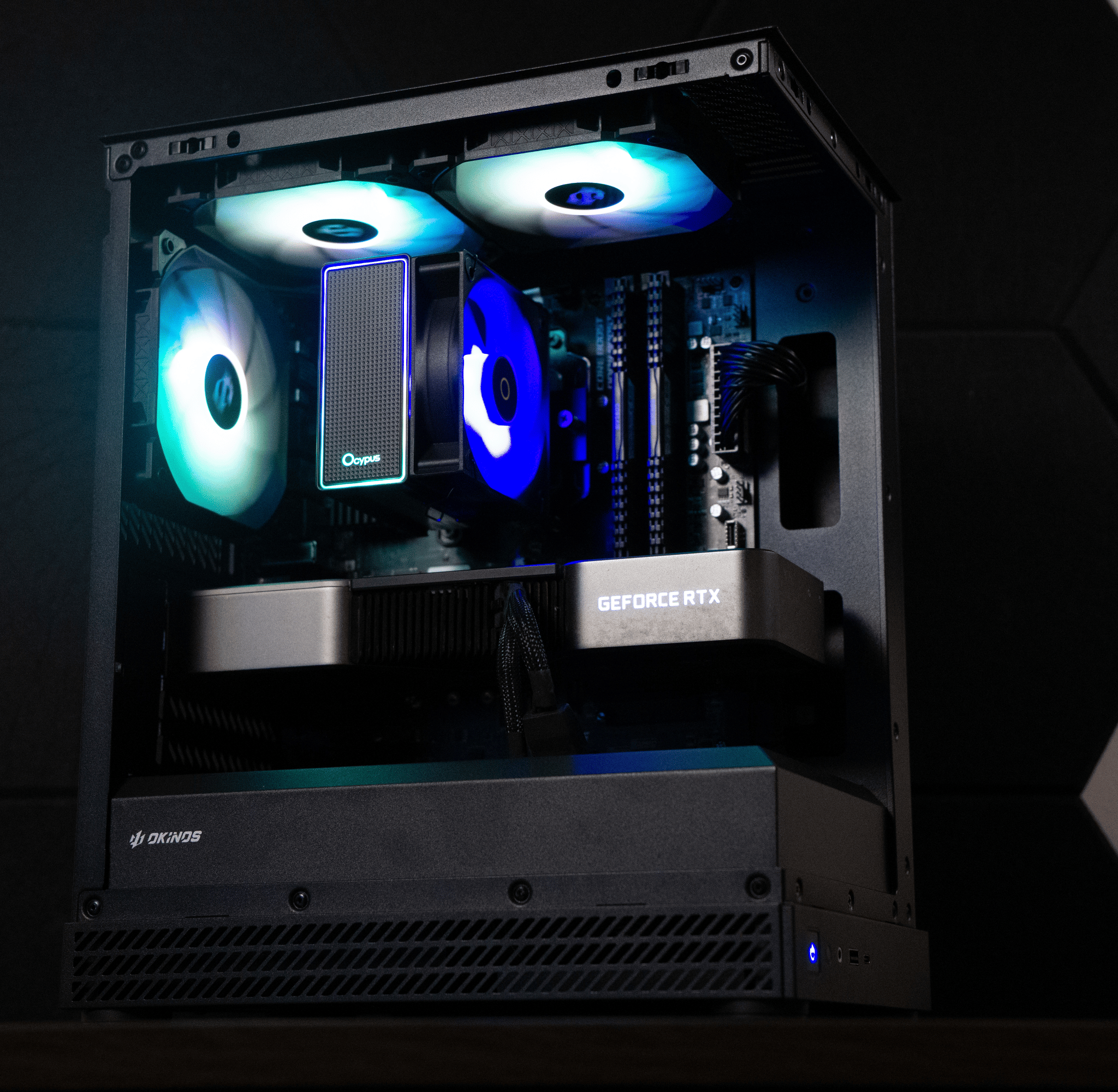 Gaming PC | RTX 3080 | Ryzen 5 5600x | 32GB DDR4 | 1TB NVME |