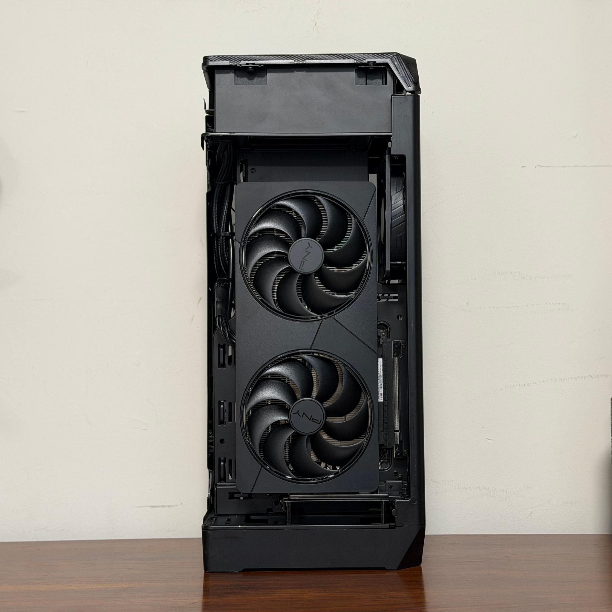 RTX 5080 | Ryzen 7 7800X3D | 32GB DDR5 | B650E-I Mini ITX | 2TB SSD | 850W SFX Gold