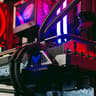 ASUS BEAST GAMING PC | RYZEN 7600X3D | RTX 3080 | RYUJIN II LCD SCREEN AIO | 32GB RAM | 1440P/4K