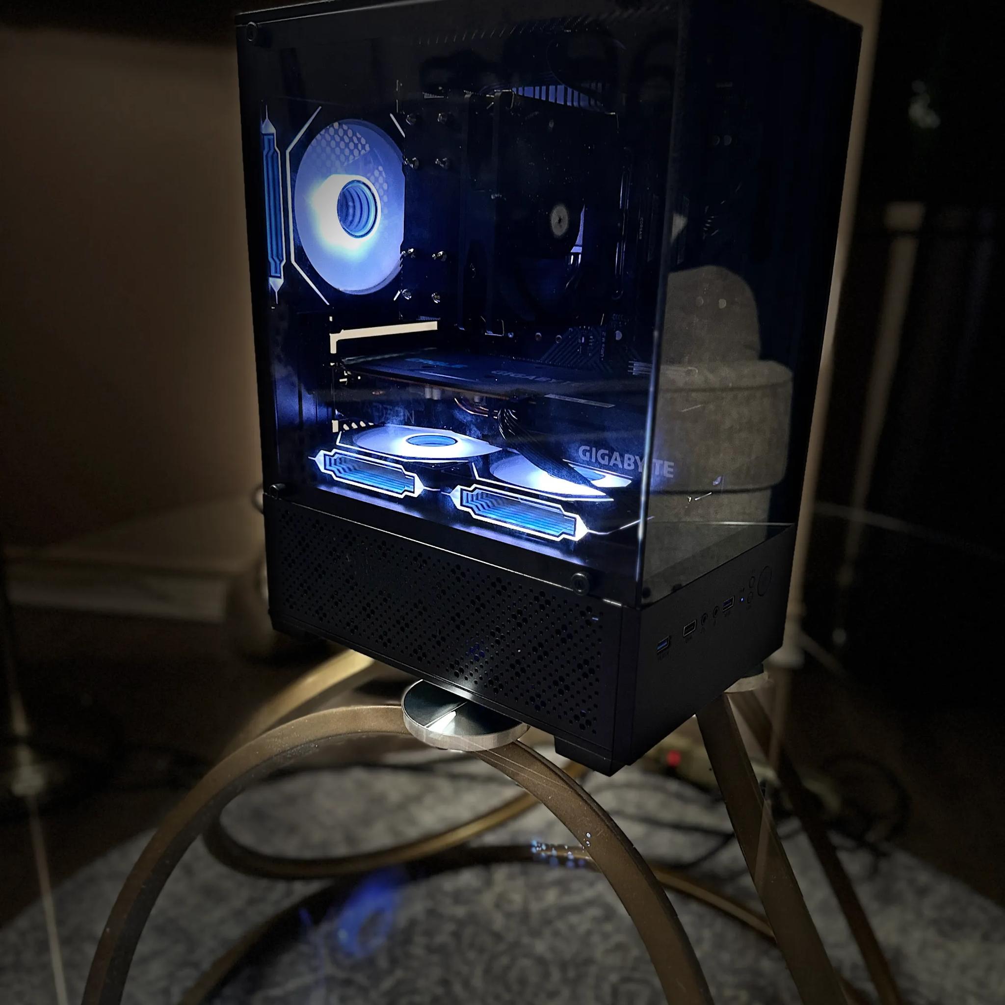 RX 6600 8GB | Ryzen 5 3600 | 32 GB DDR4 |The Entry Level Beast