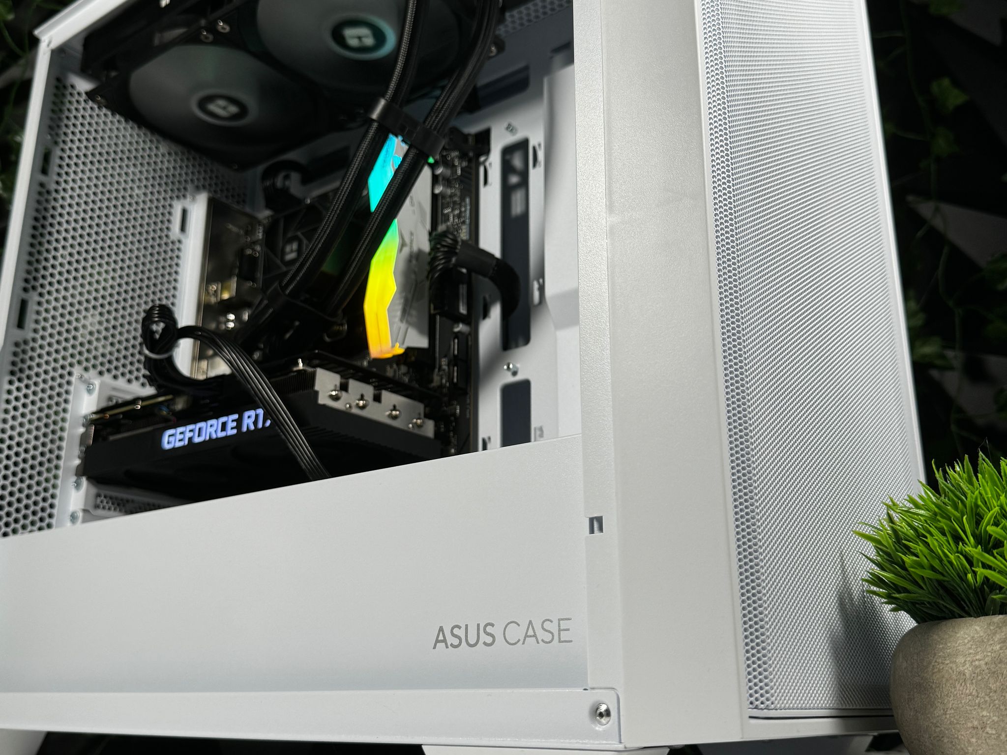 Gaming/Streaming PC | Ryzen 5 7600 | RTX 3060 Ti | 32GB DDR5 6000