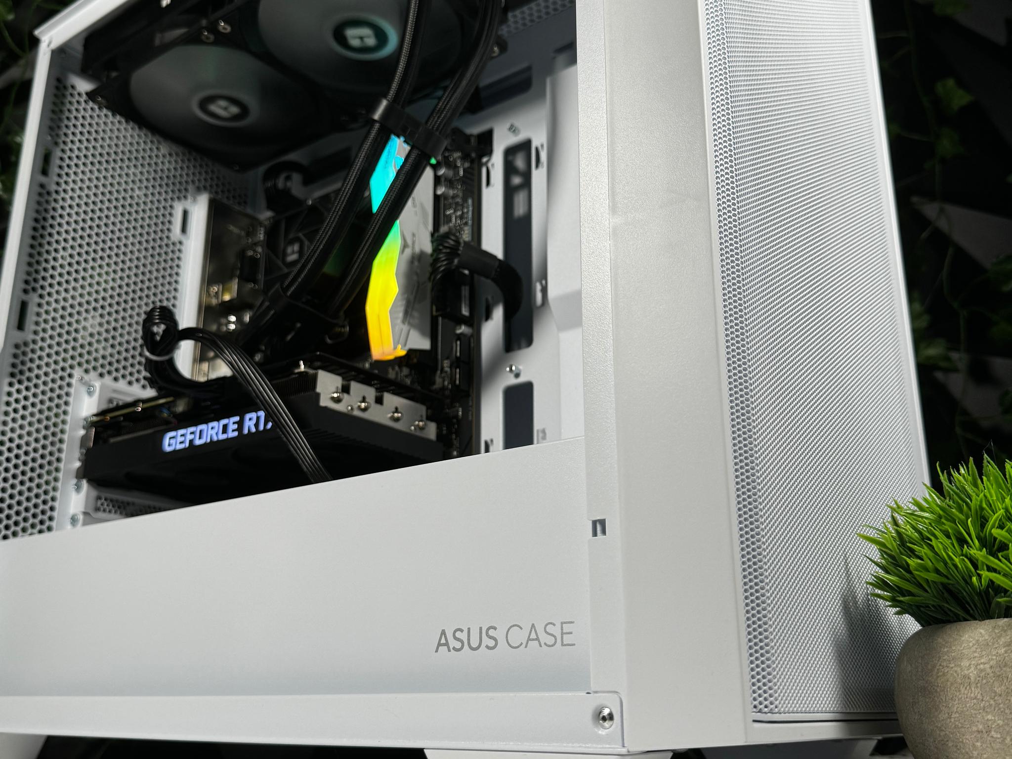 Gaming/Streaming PC | Ryzen 5 7600 | RTX 3060 Ti | 32GB DDR5 6000