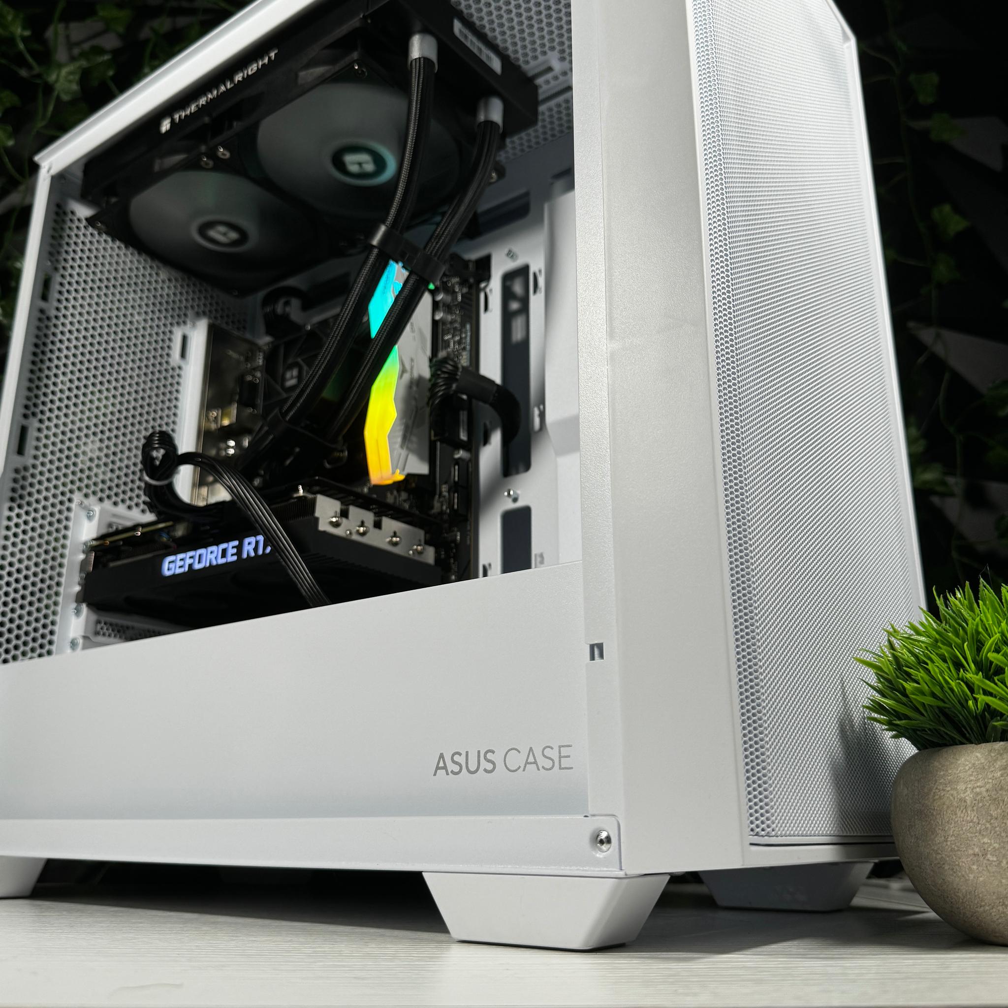 Gaming/Streaming PC | Ryzen 5 7600 | RTX 3060 Ti | 32GB DDR5 6000