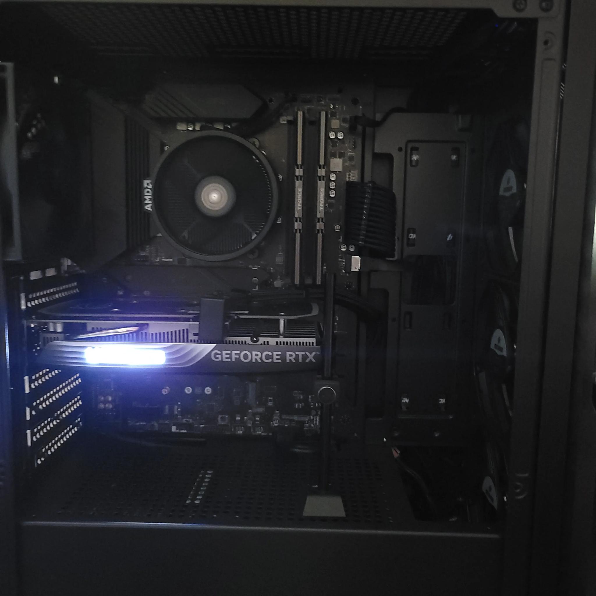 🎉💥SUPER SALE 💥🎉  AMD Ryzen 7 5800XT | Zotac RTX 4060 | 16GB DDR4 RAM | 1TB NVMe SSD 💎