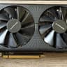 Sapphire Nitro+ AMD Radeon RX 570 G5 4GB Graphics Card