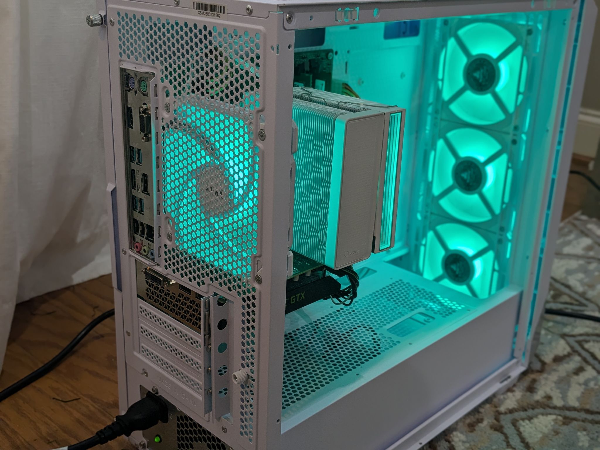 144+ FPS Fortnite | Scratch and Dent | i7-8700, 16GB RAM, GTX 1660 TI, 512GB NVME, Win 11
