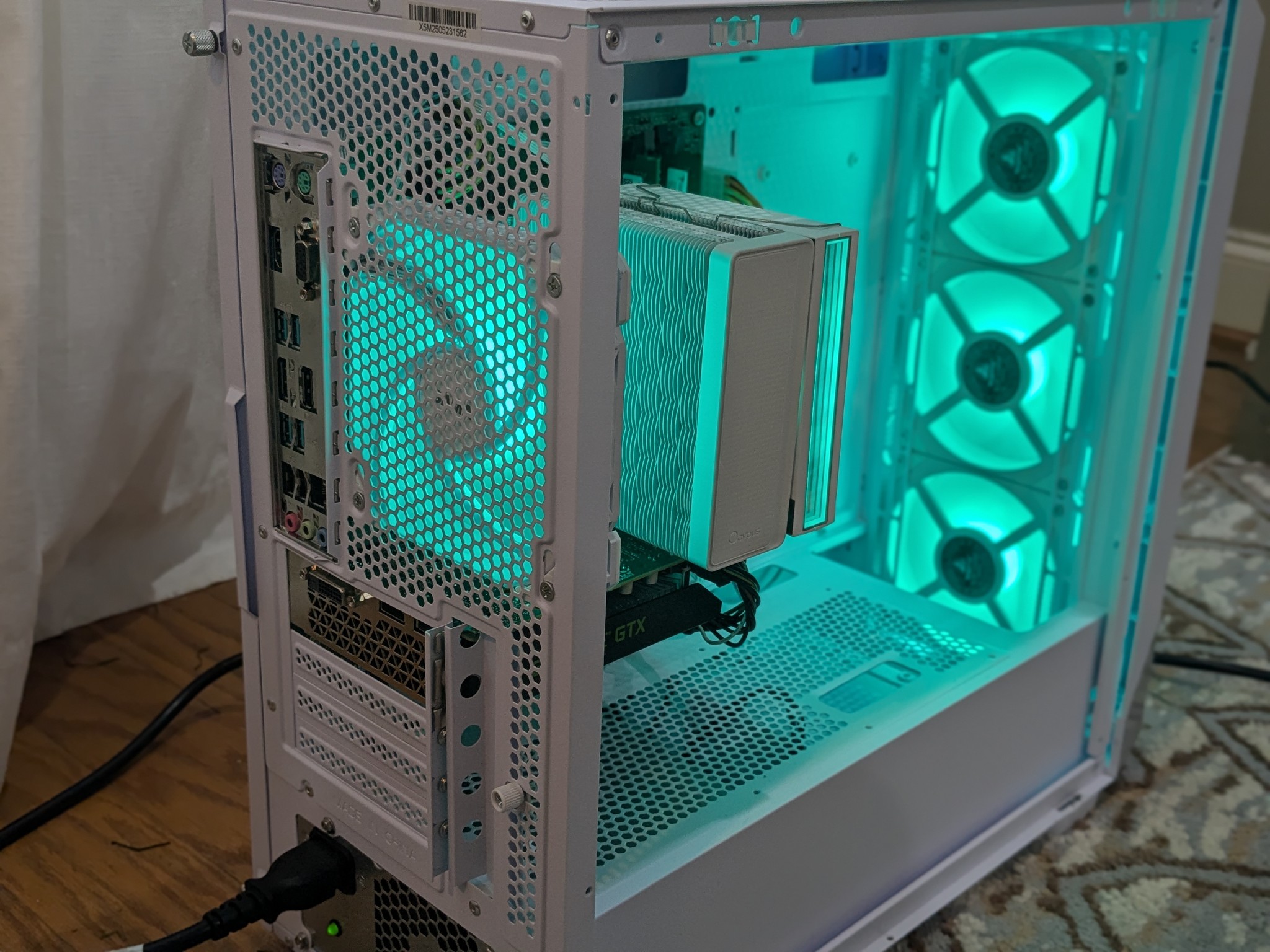 144+ FPS Fortnite | Scratch and Dent | i7-8700, 16GB RAM, GTX 1660 TI, 512GB NVME, Win 11