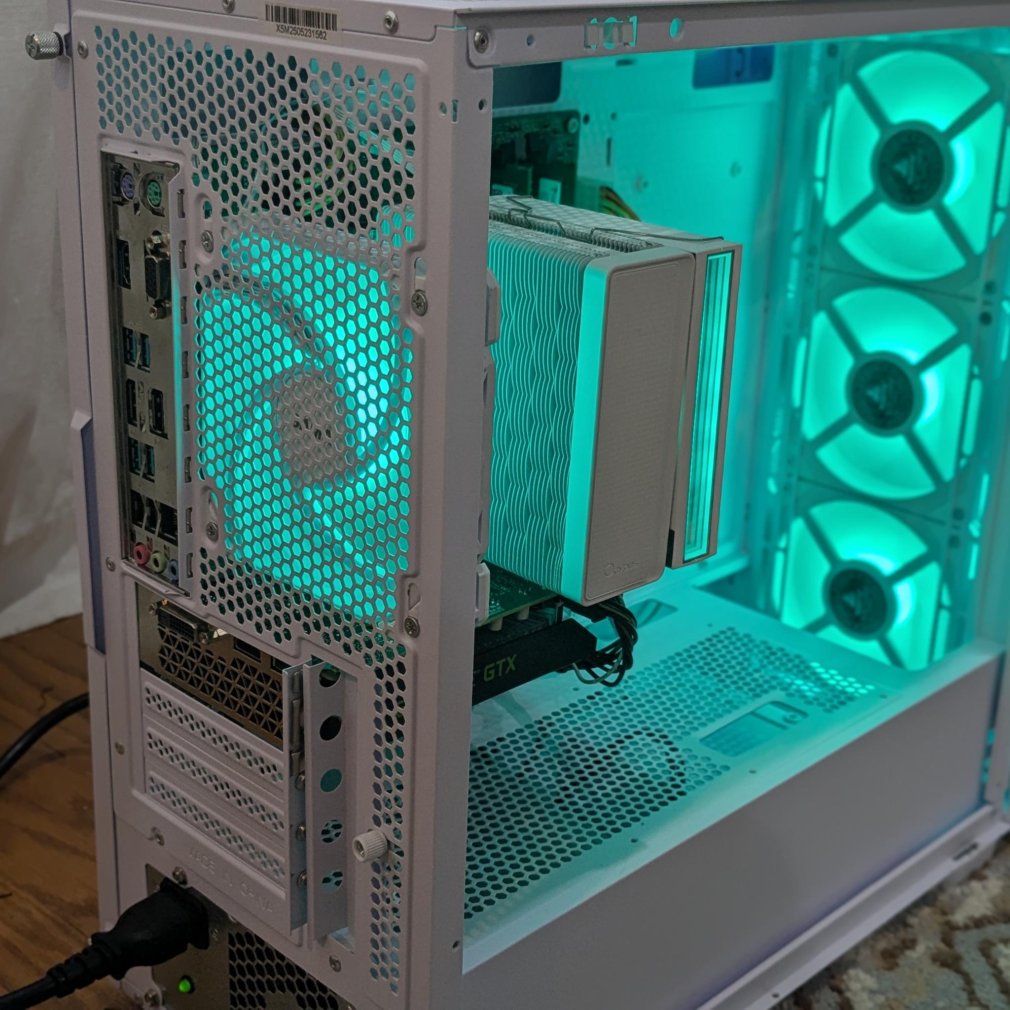 144+ FPS Fortnite | Scratch and Dent | i7-8700, 16GB RAM, GTX 1660 TI, 512GB NVME, Win 11