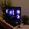 GeForce RTX 3060 Custom Gaming PC - Ryzen 5 5500 16gb