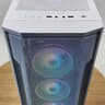 Gaming PC Ryzen 5 2600 16GB RAM 256GB SSD+1TB HDD RX 570 8GB Win11 Computer