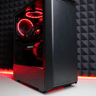 Cherry Bomb | i7 9700K/GTX 1080Ti Gaming PC FREE SHIPPING
