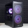⚫ Ryzen 5 5600X/RX 6600XT Gaming/Streaming PC ⚫
