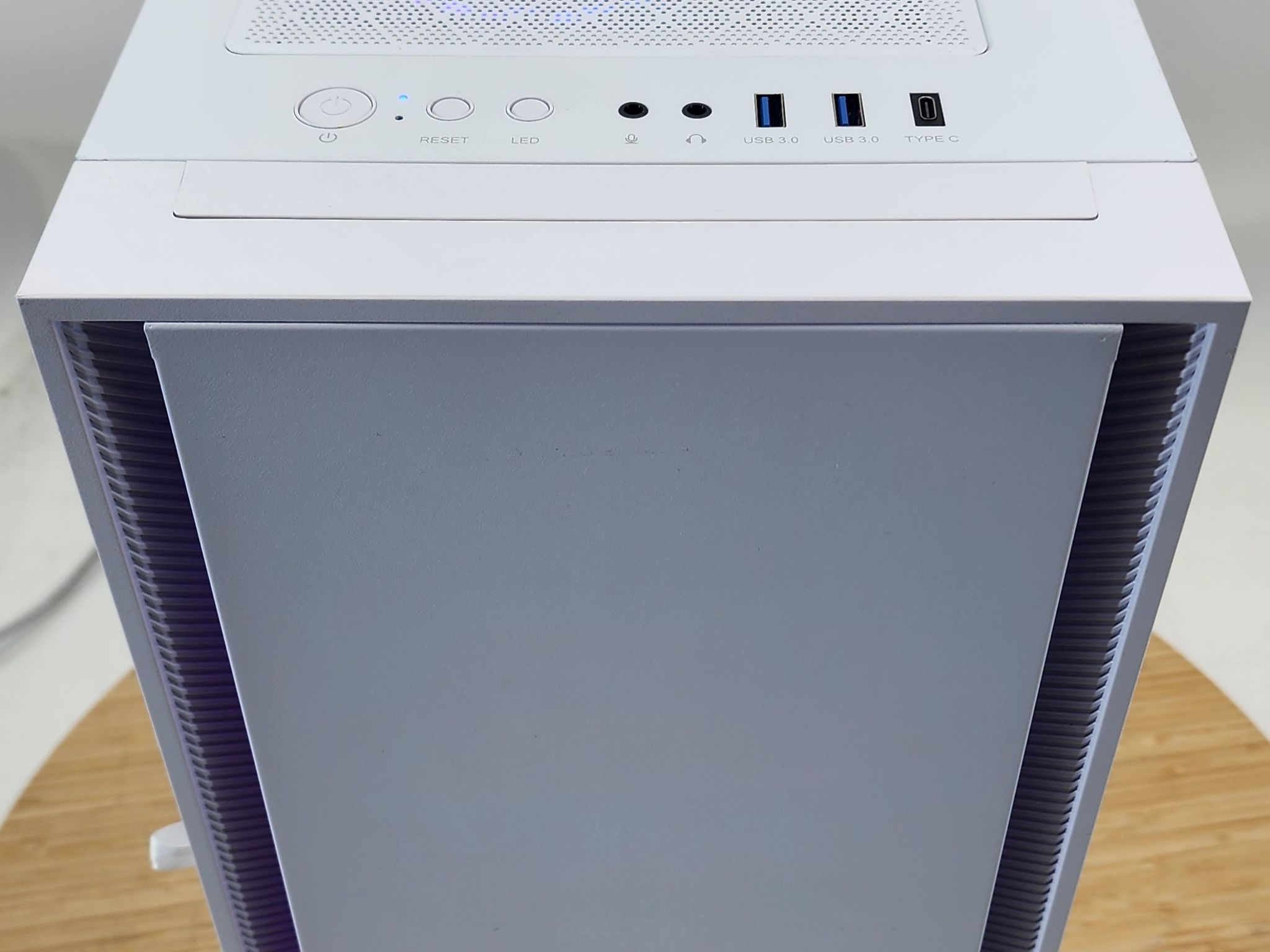 Gaming PC Ryzen 5 5600G 16GB RAM 256GB SSD + 1TB HDD GTX 1650 4GB Win11 Computer