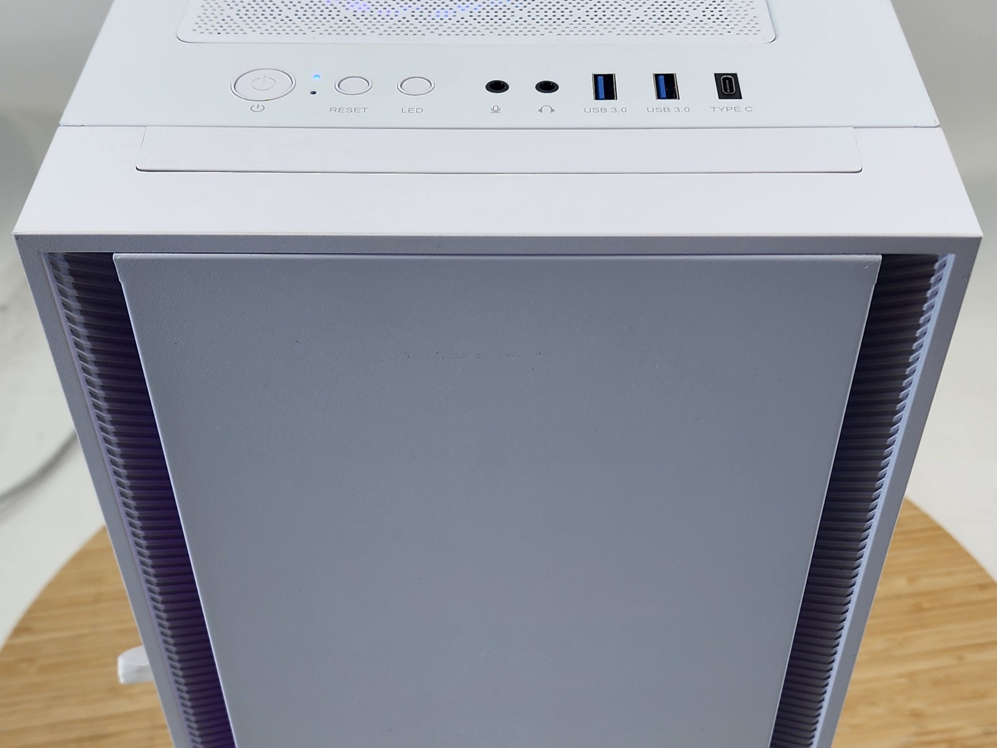 Gaming PC Ryzen 5 5600G 16GB RAM 256GB SSD + 1TB HDD GTX 1650 4GB Win11 Computer