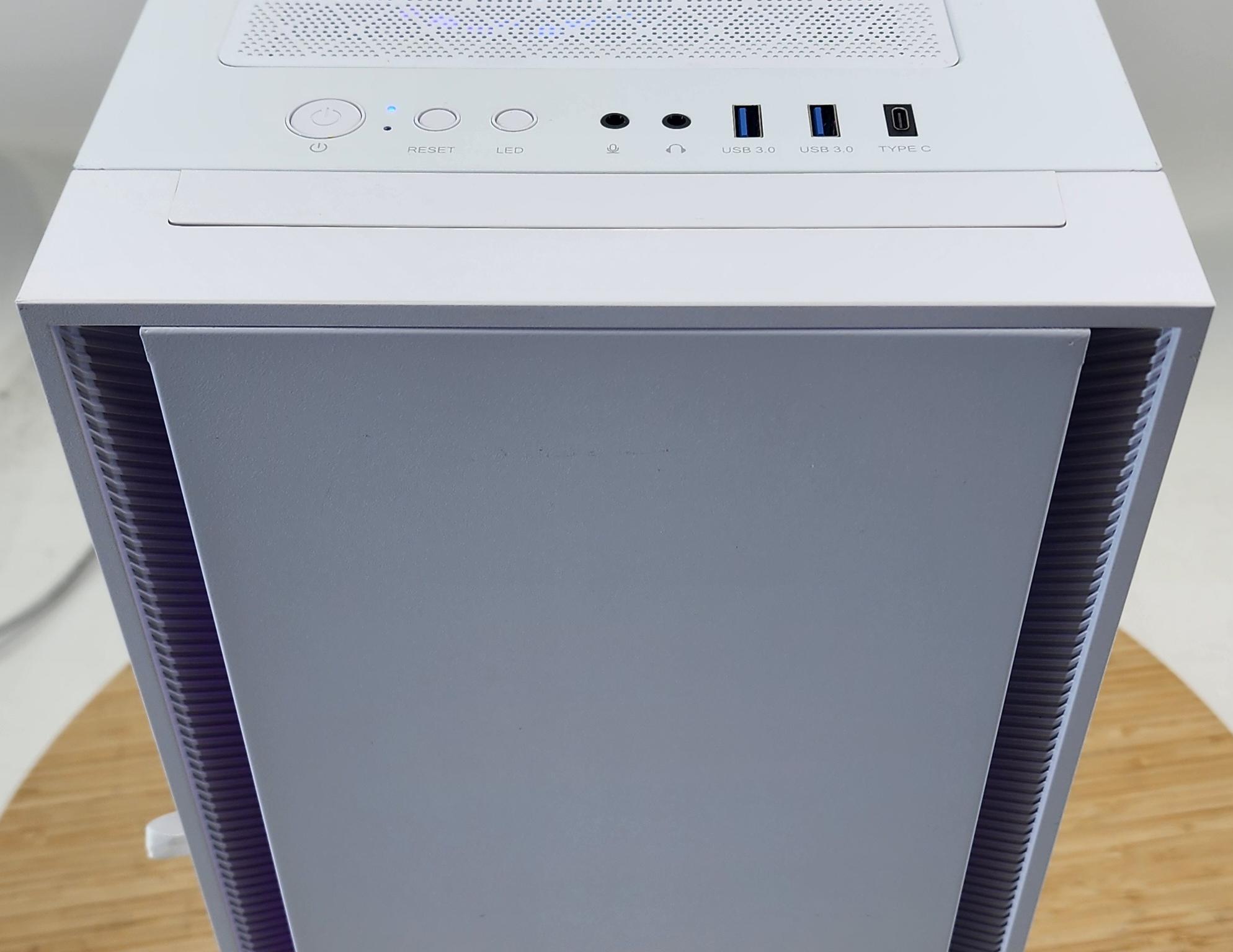 Gaming PC Ryzen 5 5600G 16GB RAM 256GB SSD + 1TB HDD GTX 1650 4GB Win11 Computer