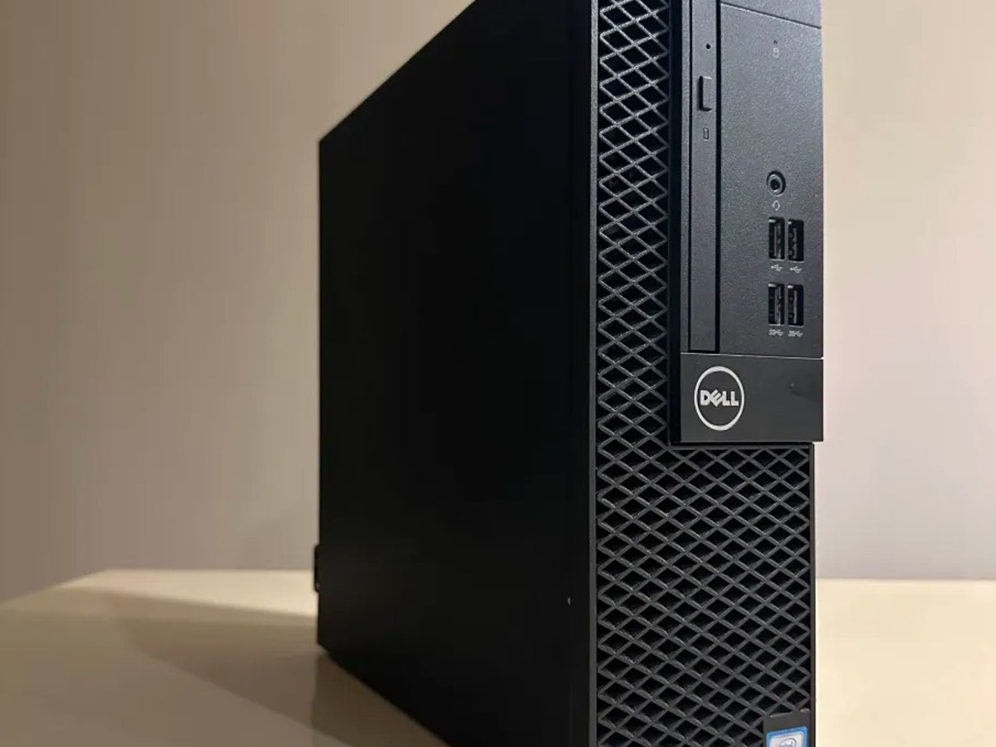 Starter Gaming PC – Intel Core i5-7500 | Sparkle Intel Arc A310 LP | 16GB RAM | 1TB SSD | Win11