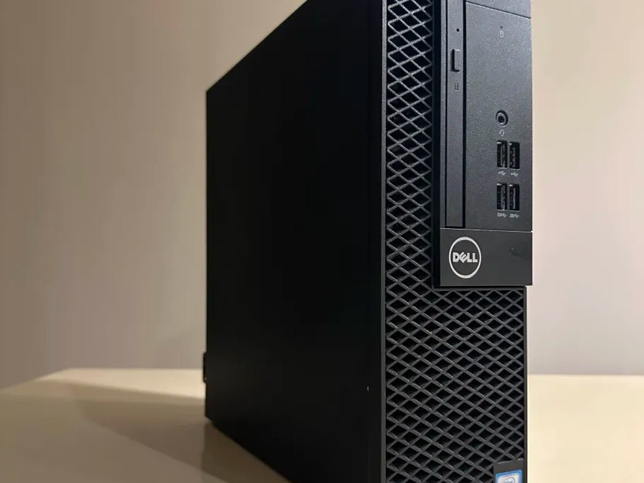Starter Gaming PC – Intel Core i5-7500 | Sparkle Intel Arc A310 LP | 16GB RAM | 1TB SSD | Win11