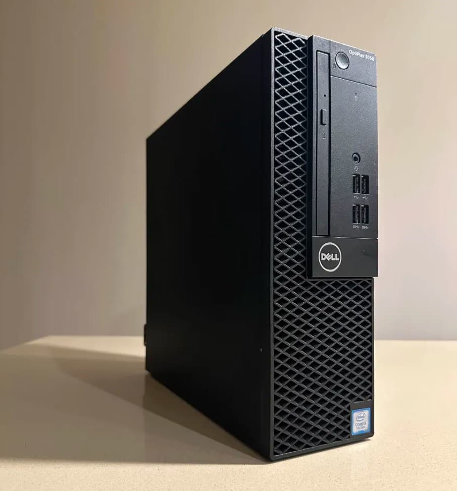 Starter Gaming PC – Intel Core i5-7500 | Sparkle Intel Arc A310 LP | 16GB RAM | 1TB SSD | Win11