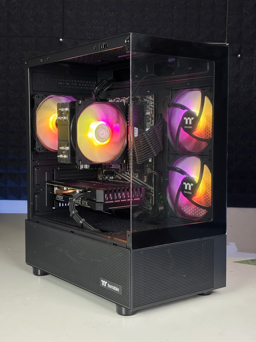 ⚫️ Ryzen 5 3600/GTX 1660 Super 6GB Gaming PC ⚫️ | Jawa