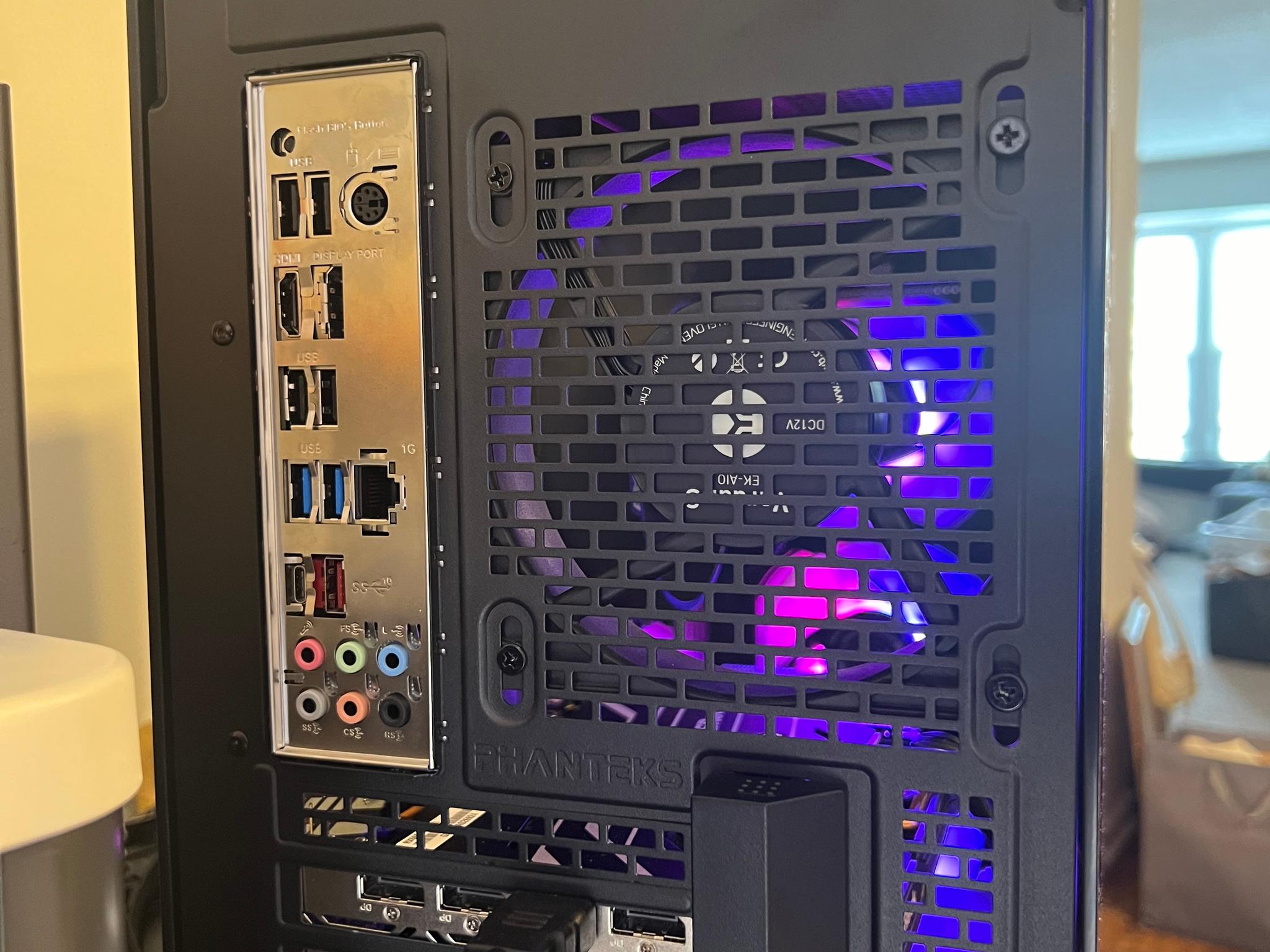 Starter Gaming PC Ryzen 5 3600 / RX 6600