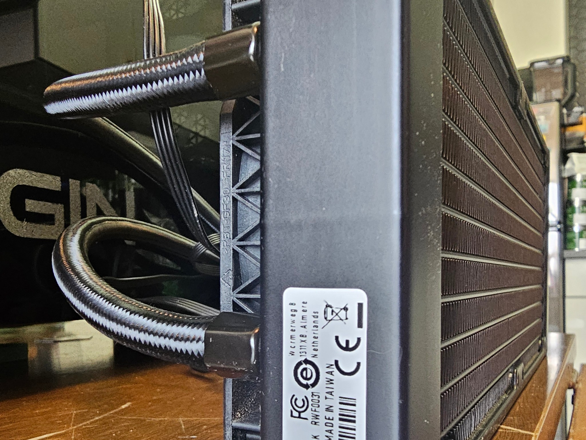Corsair iCUE H100i RGB PRO XT
