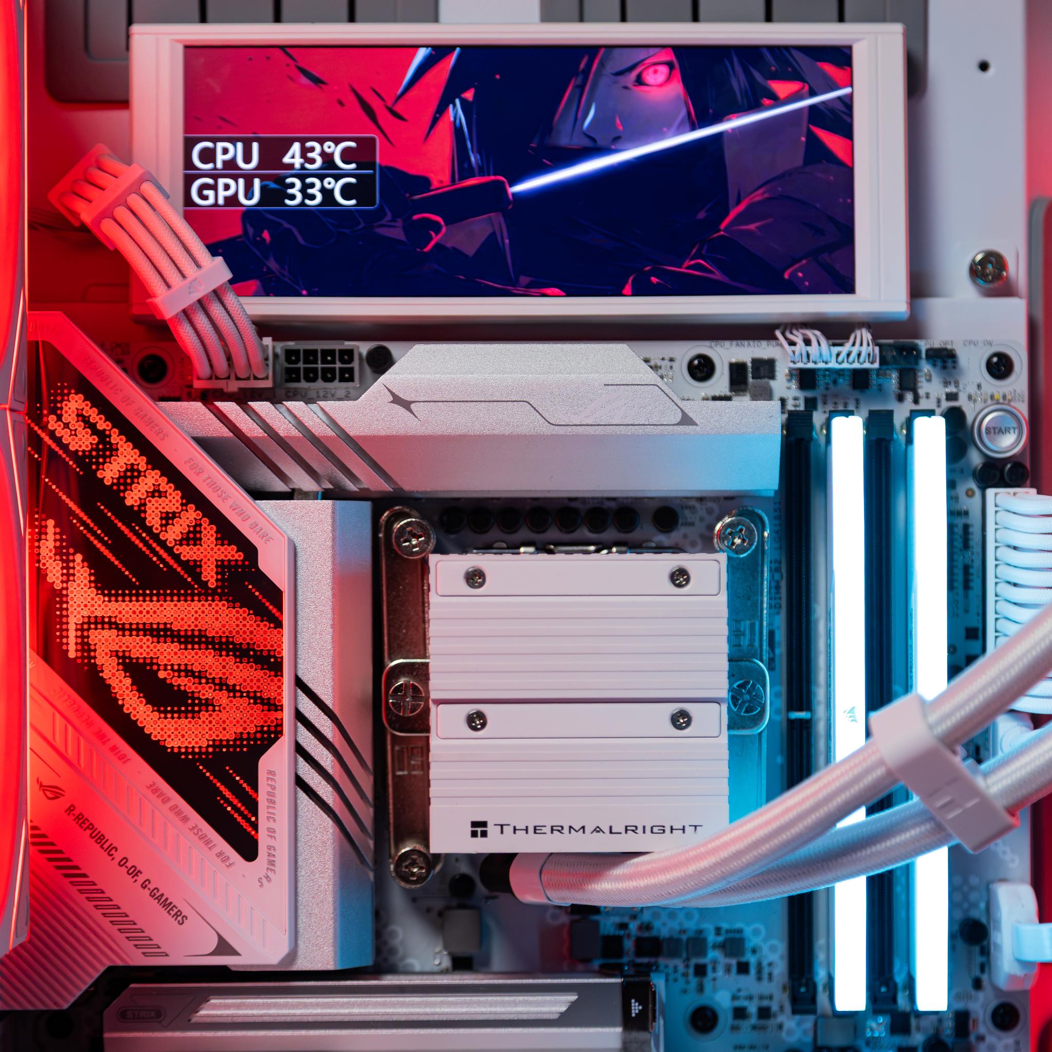 The Perfect Hybrid Gaming PC