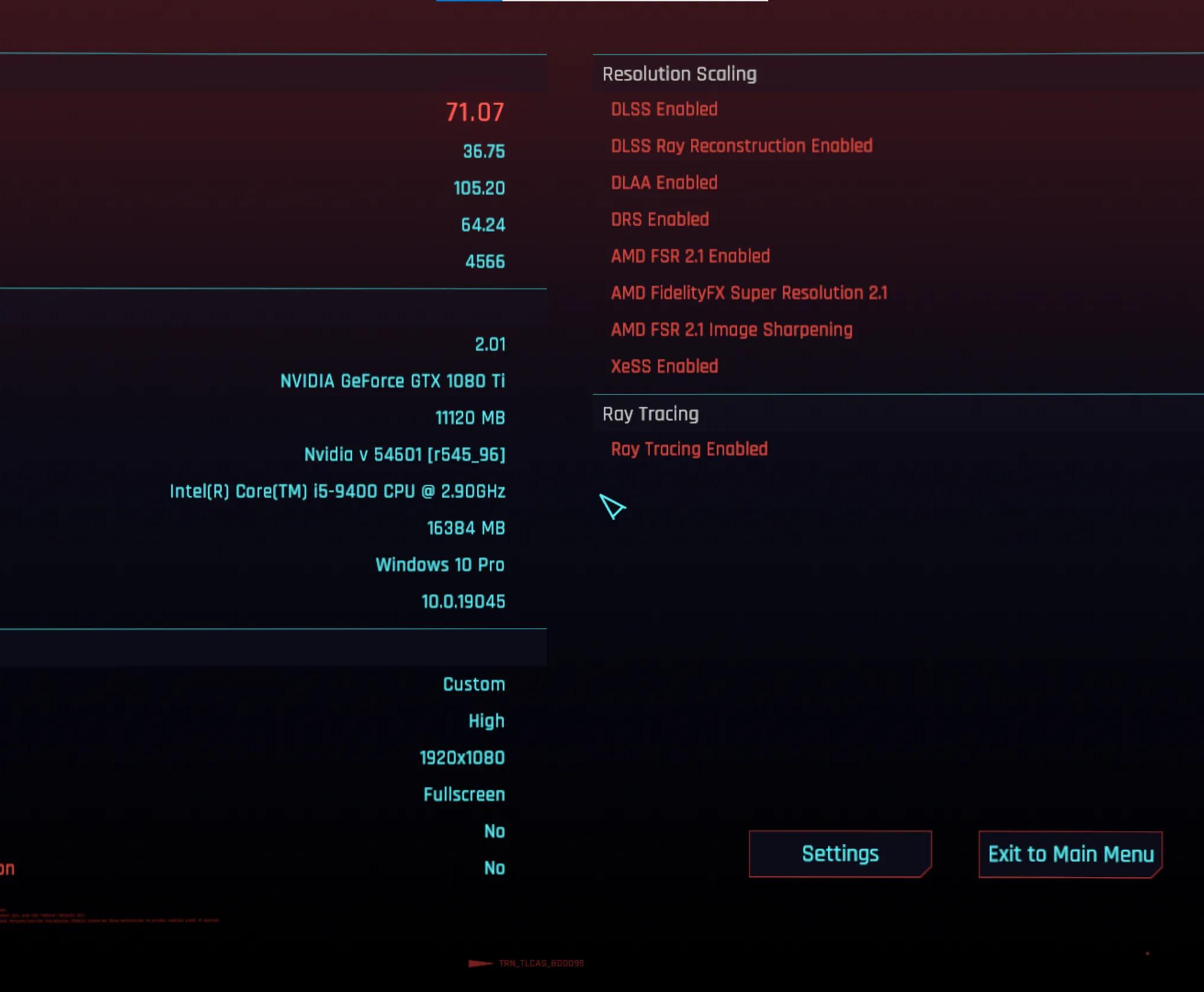 i5 9400 | GTX 1080 TI 11gb | 16gb Ram | Gaming Pc