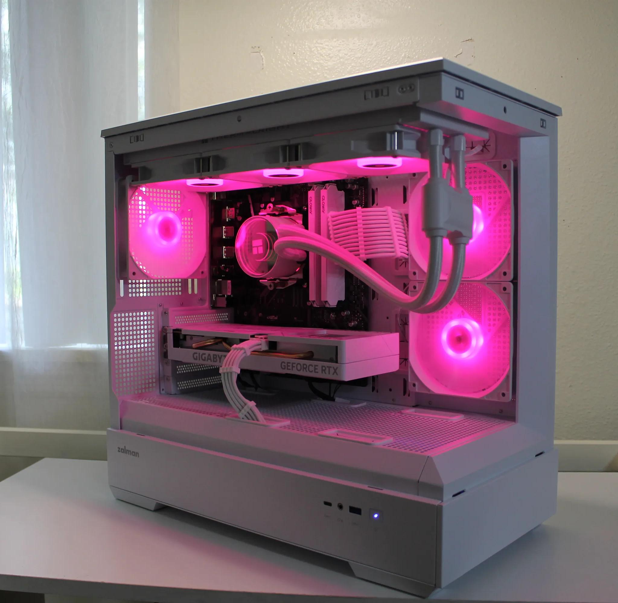 🤍💙RTX 4060| Ryzen 5| 32GB Ram| 1TB|🤍💙