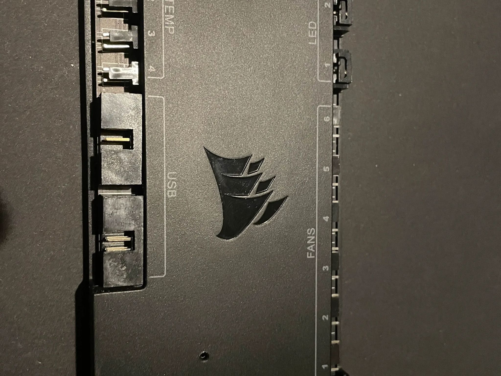 PC HARDWARE BUNDLE - OPEN TO OFFERS: 7 LL120 Corsair fans, EVGA 80G 850W PSU, ASUS ROG 240mm AIO